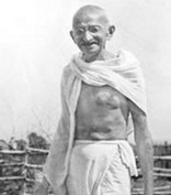 Father of India: Mahatma Gandhi
